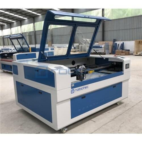 Double head 1390 laser cutter for cardboard/laser co2 corte metal 150W laser cutting machine for stainless steel