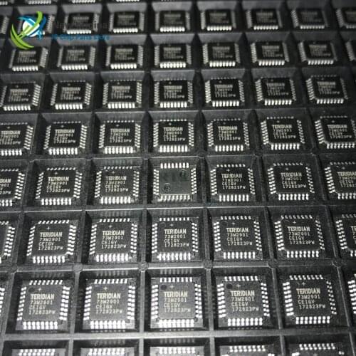 2/PCS 73M2901CE-IGV/F QFP32 Modem Integrated IC Chip