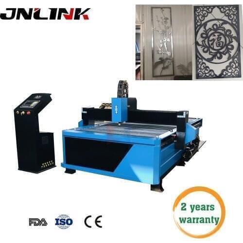 New design JNLINK plasma machine stronger plasma cutter Starfire/Fangling controller steel plasma cutting machine