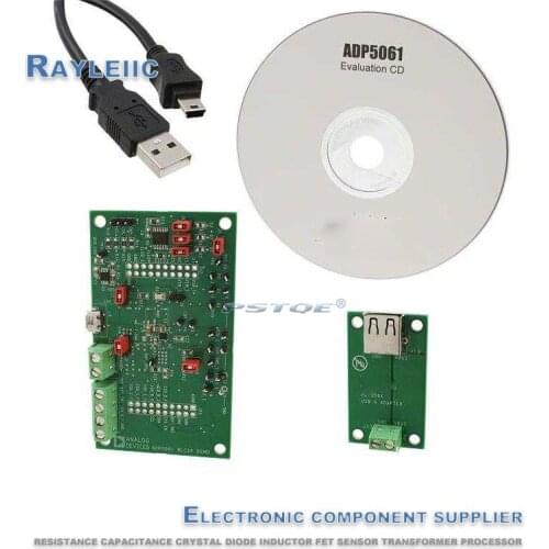 NEW Original ADP5061CB-EVALZ ADP5061CB EVALZ BOARD EVAL FOR ADP5061CB, ADP5061 Battery Management Evaluation Board