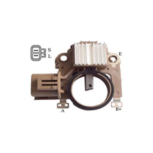 NEW Alternator Voltage Regulator 13605400 06-086 28241239 A003TN5082