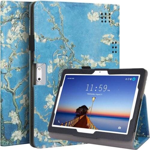 New Protective Case for Lectrus 10 for Victbing 10 for Hoozo 10 for Wecool 10.1 Cover