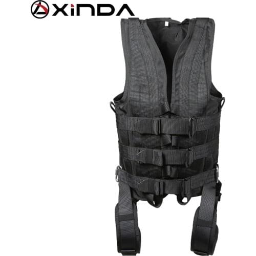 Xinda professional film Wia garment fighting stunts filmed hung wire protect Full body take sport photography equipment