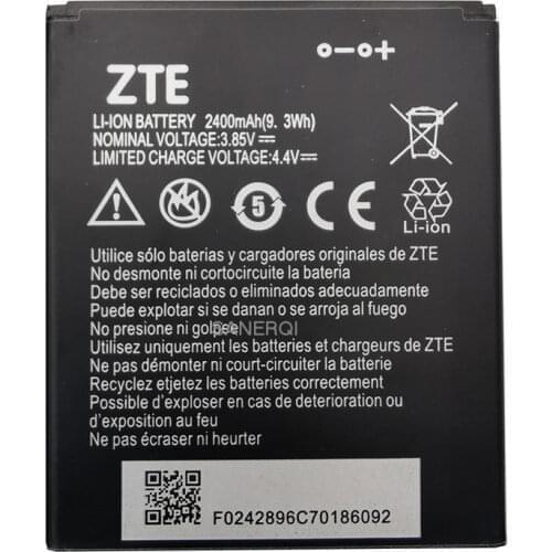 SanErqi ZTE Blade A520 Phone Batteries