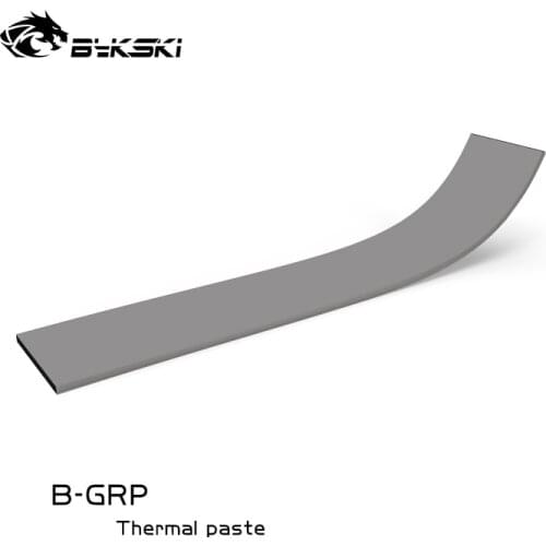 Bykski B-GRP Silicone Grease Thermal Pads Paste For GPU/CPU/Memory/RAM/MOS/IC/PE Heatsink