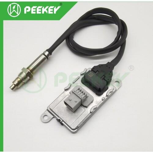 Manufacturer Supply truck exhaust systems NOx Sensor 4326867/A045S161/5WK9 6754C/5WK96754C Engine Parts For Cummis PEEKEY