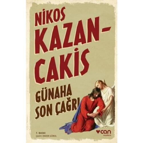 Temptation Last Call The Nikos Can Broadcasts Contemporary World Authors Sequence (TURKISH)