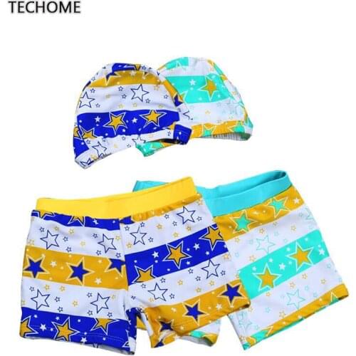 TECHOME Swimwear For Boys