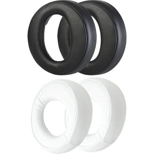 DIY Thick ear pads cushion for s-ony ps4 Platinum Wireless Headset CECHYA-0090 Headphone