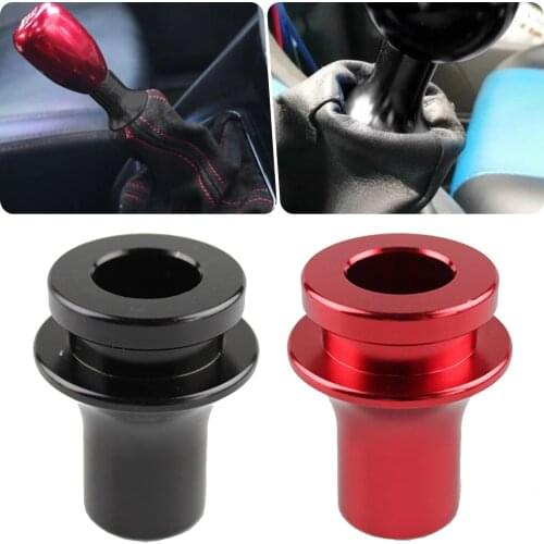 M10X1.5 Universal Thread Shift Knob Boot Retainer Adapter Manual Gear Shifter For Honda For Toyota for Nissan Car Accessories