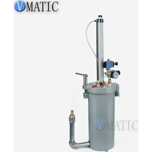 High Quality 2600ml Silica Gel Glue Dispensing Pressure Tank