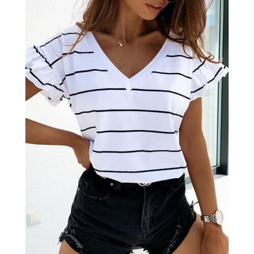 Women's Loose T-Shirts YIYU China