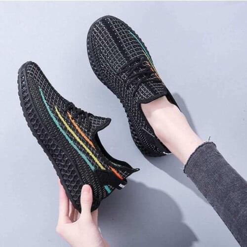 Kalsooni Women Shoes Summer Breathable Sports shoes