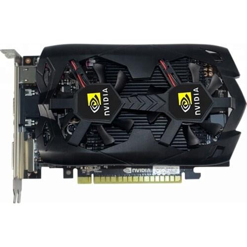 2018 China manufacturer GTX730 2GB graphics card support ddr5 128 bit card