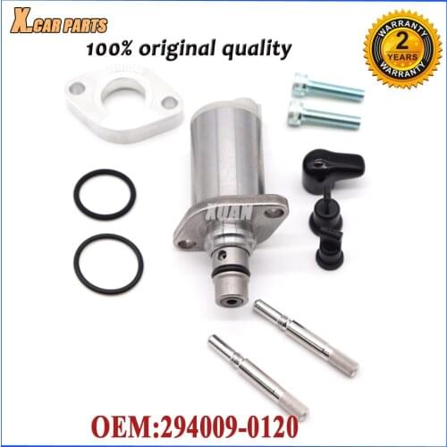294009-0120 High Pressure Fuel Pump Regulator Suction Control SCV Valve FOR VAUXHALL OPEL CORSA MERIVA 2942000660 294000-0050