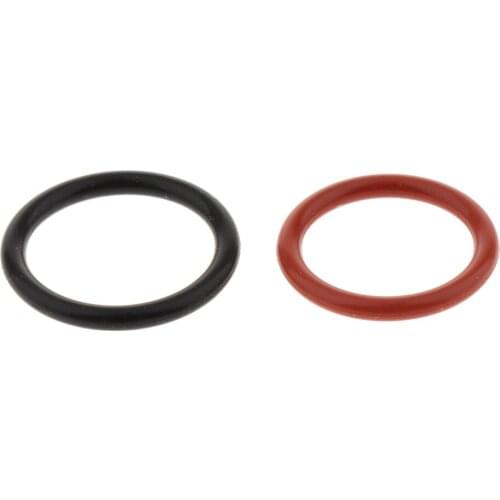 2x Power Steering Pump O-Ring 91345-RDA-A01 91370-SV4-000 for Honda Acura