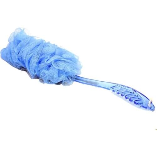 41cm Plastic Bath Shower Scrubber Massage Body back Tool Product For Men Women