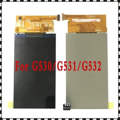 5Pcs AAA quality New For Samsung Galaxy Grand Prime G530 G531 / J2 Prime SM-G532 G532 Lcd Display Screen Free shipping