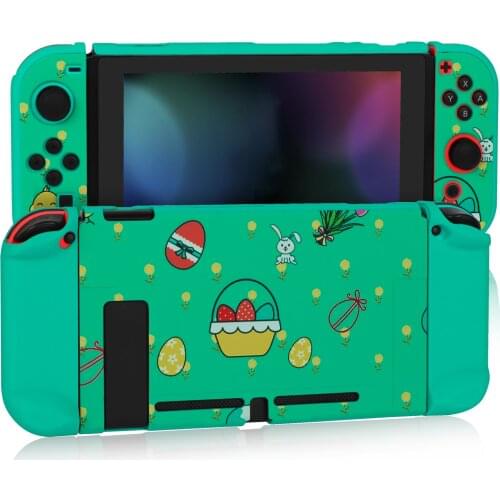 Stoga Full Cover Case Strawberry For nintend switch NS joycon Game Console Protective Shell Gamepad
