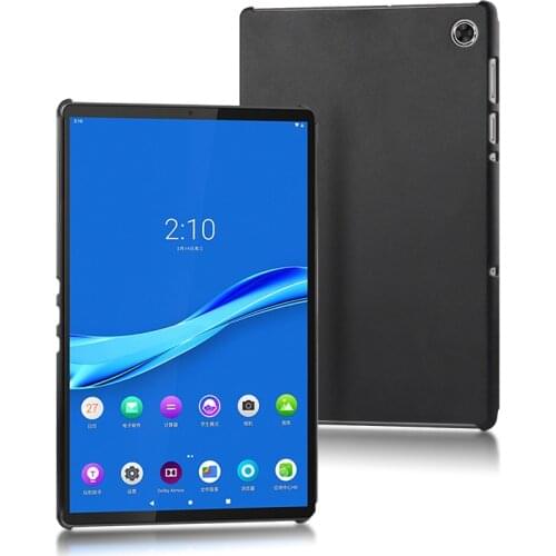 For Lenovo Tab M10 Plus 10.3 Back Case TB-X606F TB-X606X Protective Cover Shell For Lenovo TAB M10 FHD Plus 10.3" Tablet cover