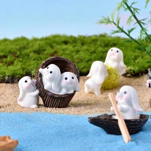 HiMISS Miniature Figurines