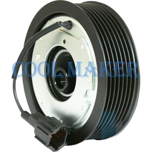 Auto air conditioner compressor clutch 7PK for Nissan Juke 1.6 92600AKC1B 926001KC1B 92600-1KA1B 926001HC2D 92600-EB01A