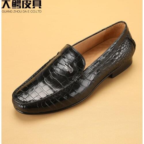 2021 Summer New Trend Leather Shoes Mens Business Casual Formal Wear Breathable Inner Heightening Shoes Leather Shoes