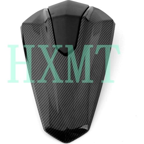 For Kawasaki Ninja 400 Z400 Z 400 2017 2018 2019 2020 Ninja400 carbon Motorcycle Pillion Rear Seat Cover Cowl Solo Fairing