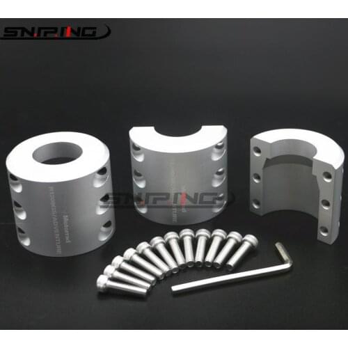 Front Shock Absorber Reinforcement Protection Kit For BMW R1200GS R1250GS R 1200/1250 GS RT ADV Shock Absorber Reinforcement Kit