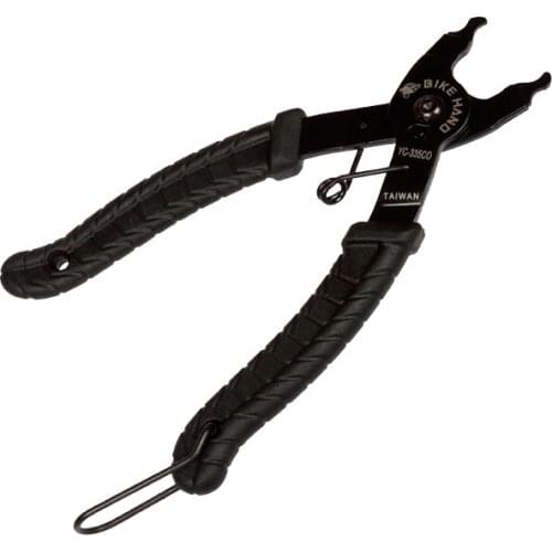 Bicycle Chain Quick Buckle Disassembly Pliers Tool Mountain Road Bike Chain Repair Link Removal Clamp Magic Button Cycling Tools