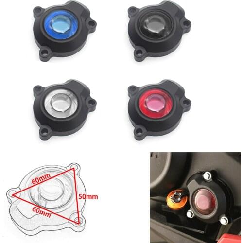 Replacement Motorcycles Engine Oil Filler Cap Plug For Yamaha LC135 Y15 FZ150
