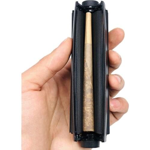 110mm Portable Tobacco Joint Roller Cone Cigarette Rolling Cone/Straight Machine Manual Tool Smoking Accessories