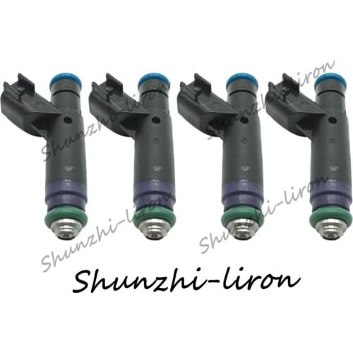 4pcs Fuel Injector Nozzle For Ford Mercury 3.9L 4.2L OEM:4F2E-A4B 4F2EA4B