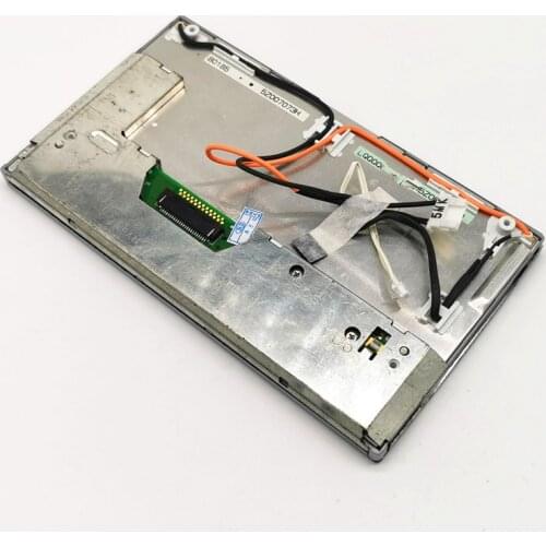 6.5 inch LQ065T9BR54U LQ065T9BR55U for E38 E39 E46 E53 X5 GPS Navigation LCD Screen Display Monitor 400*240 TFT LCD panel