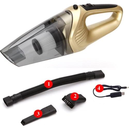 Wireless Car Vacuum Cleaner Car Household Dual-use 120W 6000pa Strong Suction Mini Cleaner Handheld Auto Vacuum Cleaner Baseus