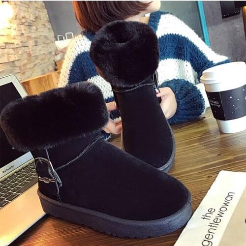BAISIYOUPIN Winter Boots
