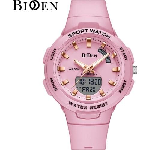 BIDEN Children's Waterproof Watch
