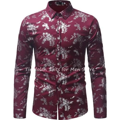 Dredress Men's Long Shirts