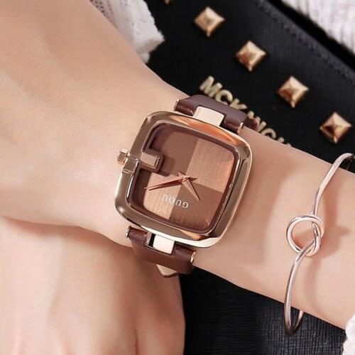 GUOU Women's Wrist Watch