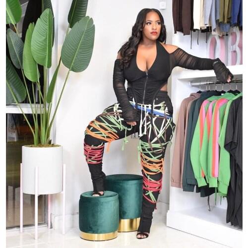 HHDMV Women's Cargo Pants