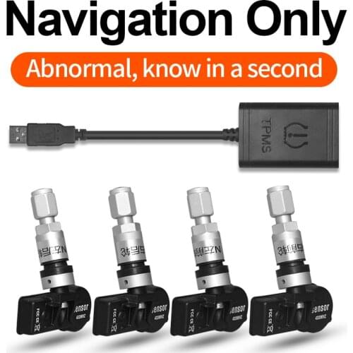 JIUYIN Tire Pressure Sensors