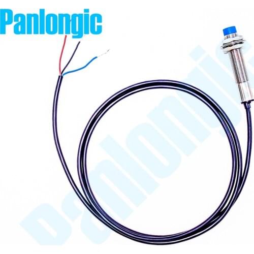 LJ12A3-4-Z/AY PNP NC Normal Close 4mm Detection Proximity Sensor DC 6~36V Inductive Proximity Sensor Switch