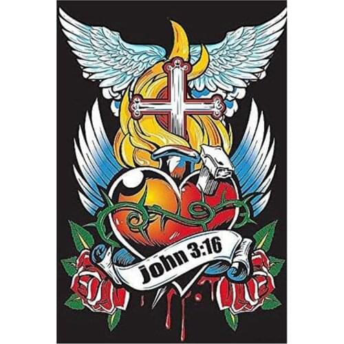 Diamond Painting Set, Diamond ART HD Canvas DIY Full Diamond Round Crystal Rhinestone Gem Art Dot Diamond Craft Paint Promotion