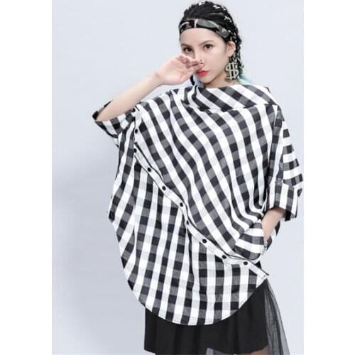 Nopnogn Collar Blouses