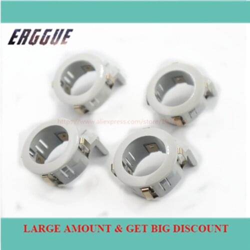 New 4PCS Parking Sensor RETAINER ULTRASONIC SENSOR RETAINER 89348-33030-A0 COVER For TOYOTA CAMRY COROLLA FJ CRUISER