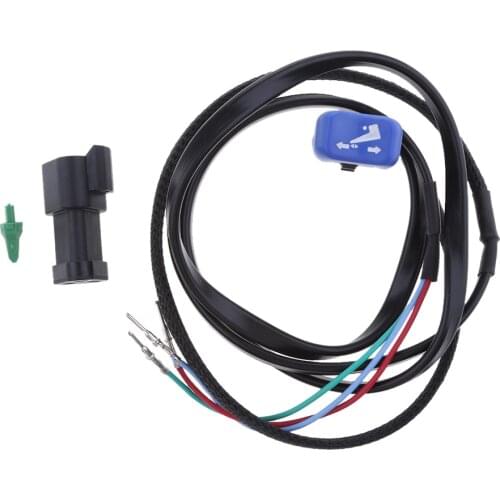 5006358 Trim Tilt Switch For Johnson Evinrude OMC Outboard Motor Side Mount