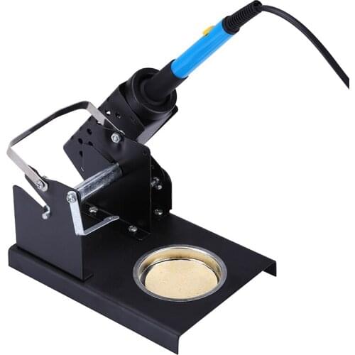High Quality Electric Soldering Iron Stand Holder Solder Iron Support Holder BGA Rework Station Welding Tools