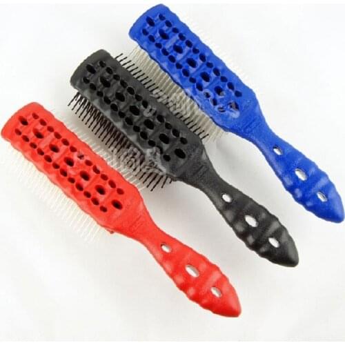 Pet comb P-824 a variety of colors to choose professional hairdressing and hair styling tools comb