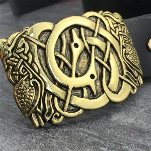 Gold Metal Belt Buckle Luxury Men Belt Leather Genuine Ceinture Homme Leather Belt For Men Jeans Male Strap Riem Wide MBT0589G