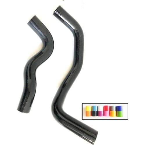 SILICONE Radiator Heater HOSE FIT FOR 07-09 Nissan 350Z VQ35HR